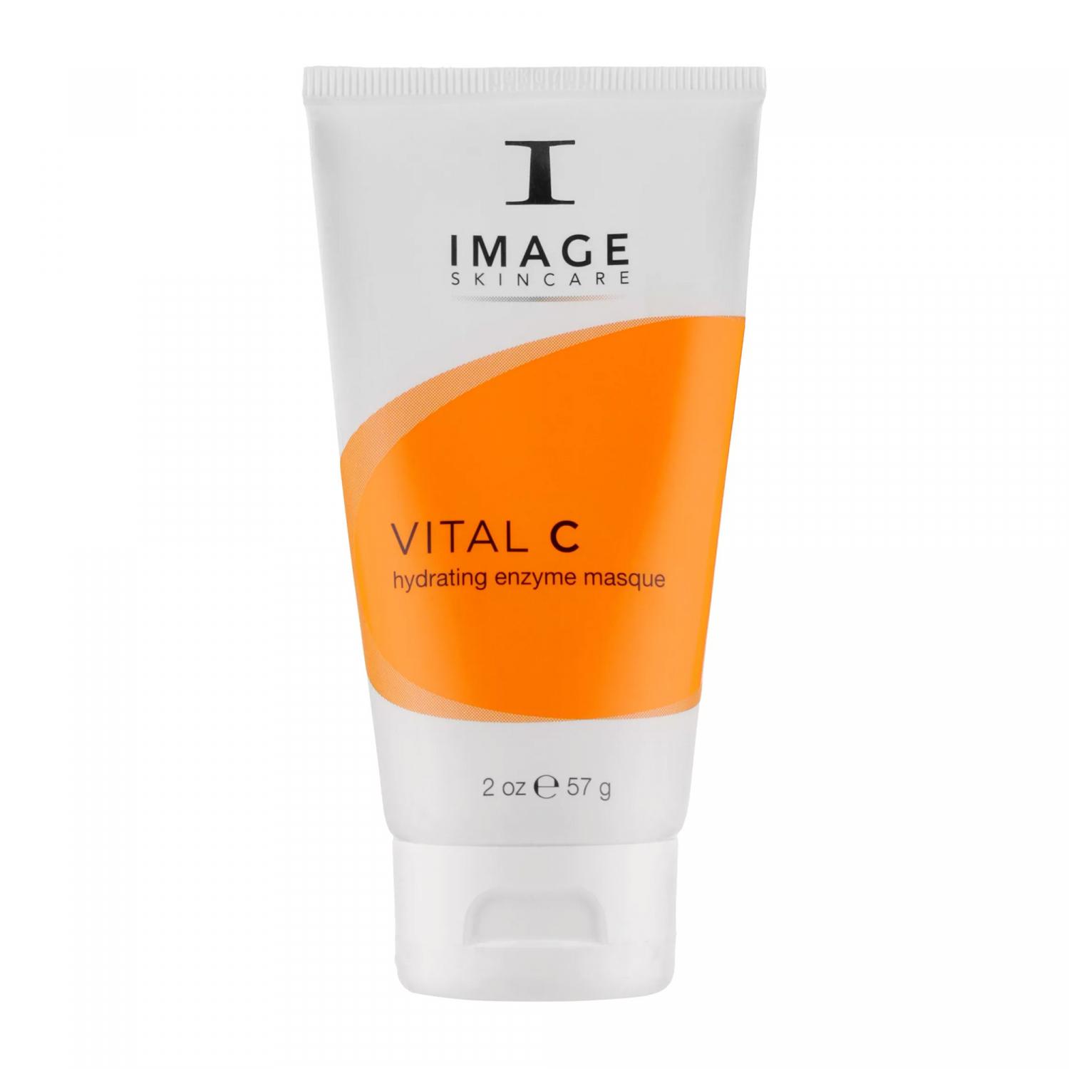 Энзимная маска IMAGE Skincare VITAL C Hydrating Enzyme Masque